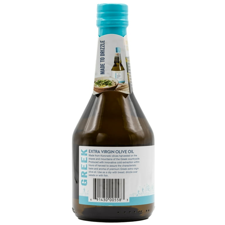 Meraki Greek Extra Virgin Olive Oil 16.9floz - Walmart.com