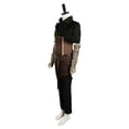 thumbnail image 4 of Disfraz de vikingo Senua Cosplay Fantasia Hell Blade para mujer adulta, chaleco, pantalones, ropa para fiesta de carnaval y Halloween, 4 of 5