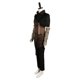 thumbnail image 4 of Disfraz de vikingo Senua Cosplay Fantasia Hell Blade para mujer adulta, chaleco, pantalones, ropa para fiesta de carnaval y Halloween, 4 of 5