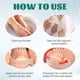 thumbnail image 3 of Pasta para el cuidado de las uñas. Cuidado suave. Uñas de los pies. Alta protección. Cobertura suave y cómoda. Protección firme que no se desprende fácilmente. Parche para el cuidado de las uñas., 3 of 5