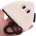 thumbnail image 3 of unbranded Bolsita De Cambio Kawaii Con Adorable Onigiri Y Suave Para Guardar Monedas, 3 of 8