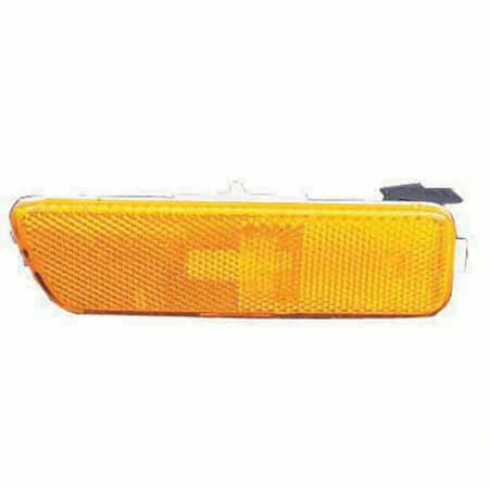 VW2550104 CAPA Left Marker Lamp Assembly for VW Cabrio, Golf, GTI,