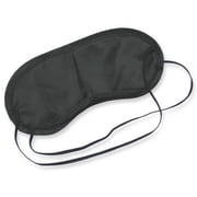Dream Essentials Snooz Silky Soft Satin Sleep Mask - Royal Blue, Dual Strap Mask With Nose Bridge to Block Out Light. Blindfold, Eye Shade