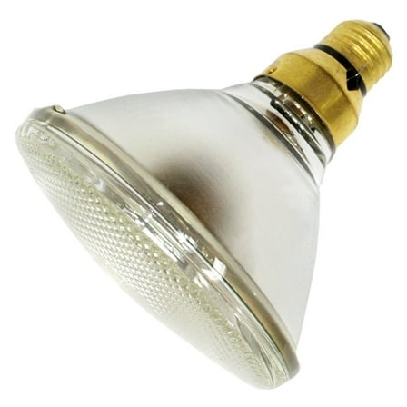Sylvania PAR38 Halogen Flood Lamp 39W 130V 25 Deg Beam E26 Medium