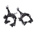 thumbnail image 3 of Racing Road Bike Dual Pivot Front Rear Side Pull Caliper Brake With Pads, 3 of 4