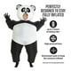 Costume Gonflable de Panda pour Enfant – image 2 sur 2