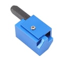 thumbnail image 4 of Corner Chisel, Recessed Alloy Steel Right Angle Quick Cutting Corner Chisel  For Slotting Blue, 4 of 8