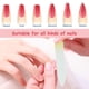 thumbnail image 4 of Lima de uñas de cristal - Lima de uñas de cristal para uñas naturales para hombres y mujeres, 4 of 6