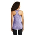 thumbnail image 2 of Sport Tek Women's PosiCharge Electric Hthr Racerback Tank, 2 of 4