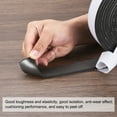 thumbnail image 6 of REGALWOVEN Weather Stripping Seal EVA Foam Tape Self Adhesive Strip for Door Window Insulation 20mmx4mmx5m, 6 of 7
