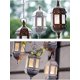 thumbnail image 3 of 2 candelabros colgantes tipo farol marroquí, 3 of 4
