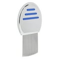 thumbnail image 3 of Oubit Lice Removal Comb,Professional Stainless Steel Lice Louse Removal Comb Lice Treatment Comb Luxury Finish, 3 of 9