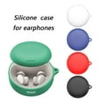 thumbnail image 2 of Headphone Cover Shockproof Wrap Case Skin Antiscratch Guard Washable Silicone Housing Shell Enhances Grip for Sleep A30, 2 of 8
