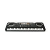 Aibecy 61 Keys Electronic Organ USB Digital Keyboard Piano Musical Instrument Kids Toy with Microphone