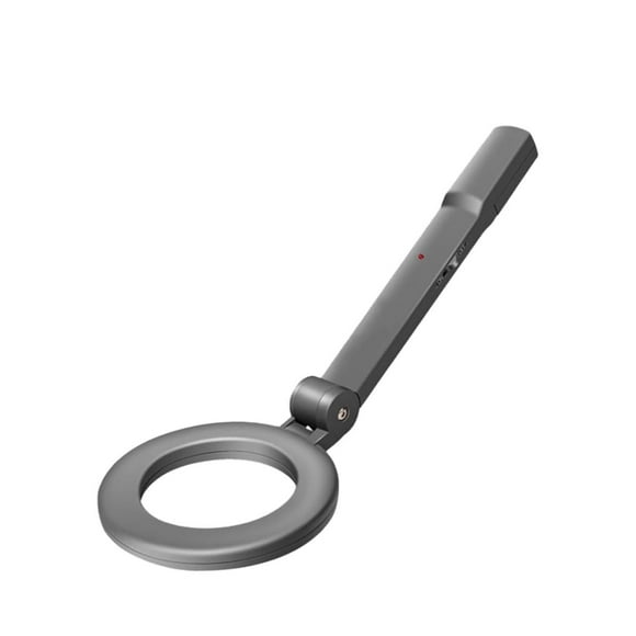 YYbomd Electrical Tools Handheld Highly Sensitive Metal Detectors Highly Sensitive Metal Detectors With Red Light And Buzzing For Metal Objects Outdoor Detecting Gold Silver Jewelry Detecting