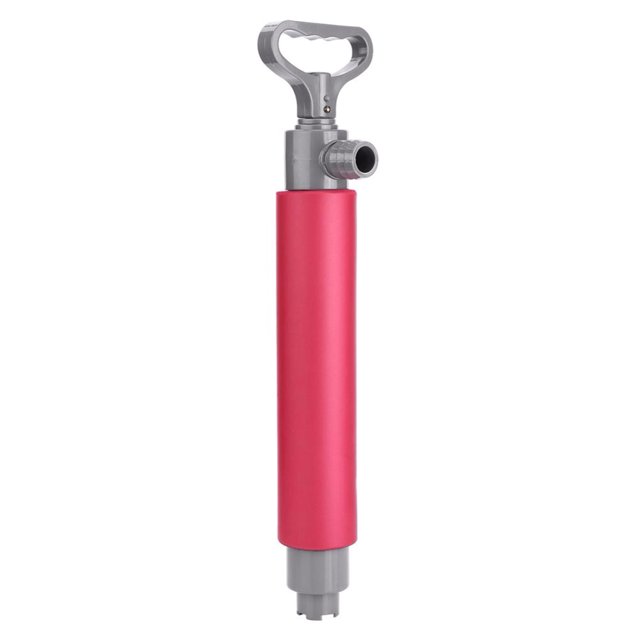 Kayak Hand Pump Floating Manual Bilge Pump for Kayak Rescue Canoe Accessories Water Sports Boat Tools Accessories 46 cm