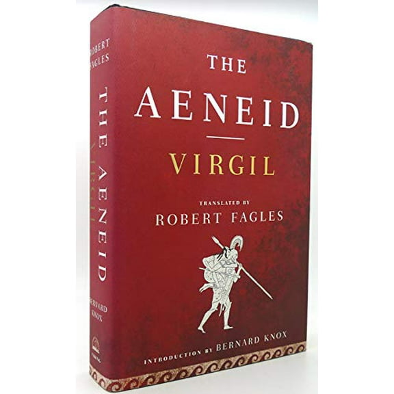 Pre-Owned The Aeneid (Hardcover) 0670038032 9780670038039