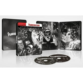 The Wolf Man (1941) (Walmart Exclusive) (Steelbook) (4K Ultra HD +