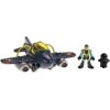 Fisher-Price Imaginext Sky Racers Twister Jet