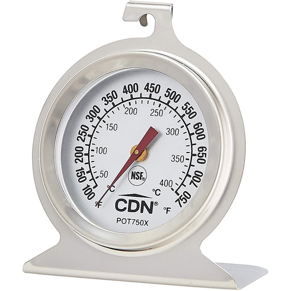 Termometro de Horno de Alto Calor CDN POT750X ProcAccurate