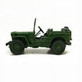 thumbnail image 1 of Retro and Elegant Tactical SUV Model 1/18 Collectible for Military Enthusiasts, Realistic Design and Function, 1 of 1
