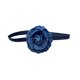 thumbnail image 3 of Gargantilla de flores de rosa, accesorios de joyería para vestido, collar de flores para fiesta Florón, 3 of 9