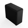thumbnail image 2 of HYTE X50 Air Modern Performance ATX Mid-Tower PC Gaming Case - Pitch Black, 2 of 9