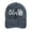 Navy, variant on Blessed Charcoal Baseball Cap for Men Women, Adjustable Snapback Hats Cotton Hat