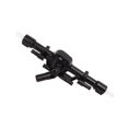 thumbnail image 2 of RC Rear Axle Black Plastic Well Fitted Rear Bridge Axle for MN78 1/12 Remote Control Car, 2 of 6