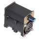 thumbnail image 5 of Módulo De Control De Ventilador Violento, Velocidad Ajustable Potente Módulo De Control De Ventilador Interfaz Tipo C Con Carcasa De Acrílico Negro Para Enfriamiento Y Soplado, 5 of 7
