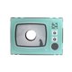 thumbnail image 1 of Methold Casa para rascar para gatos Caja para rascar para gatos con forma adorable Suministros para perros modelo de televisor Methold PT001572-01, 1 of 1