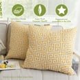 thumbnail image 5 of Majestic Home Goods Lavender Polka Dots Extra Large Pillow, 5 of 6