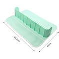 thumbnail image 5 of sunsanly Bathtub Toy Storage Rack Splash Guard with Suction Cups Foldable Design Slip-Resistant Easy to Clean Bathtub Shower Splash Guard Organizer, 5 of 8