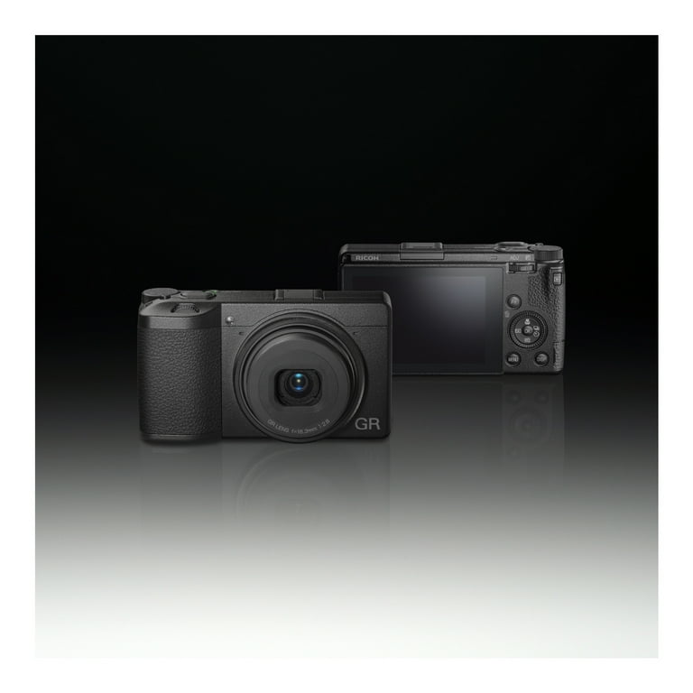 RICOH - RICOH リコー  GR 3 GR III Street Edition Camera - Ricoh