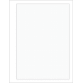 thumbnail image 3 of Grey Grid Sketchbook. Spiral Bound. Left Spine. Multi-Media Paper. 1/8" Box Grid. (8.5" x 11") SB-2550-LS, 3 of 7