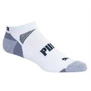 Puma Men's 8-Pair No Show Socks