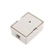 thumbnail image 2 of RJ11 6P2C Telephone Phone Networks Modem Splitter Adapter for Connecting ADSL Cable to Telephone Line, 2 of 3