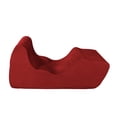 thumbnail image 2 of SILLON RELAX ZERO GRAVITY SMOOTH BIRGUNDY, 2 of 5