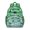 Cartoo, variant on Cute Alpaca Pattern Waterproof Backpack - Lightweight Durable Book Bag with Side Pockets & Adjustable Straps for School & Travel