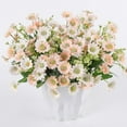 thumbnail image 5 of White Daisy Artificial Flowers - Fake Daisy Flowers for Home and Event Decoration, 5 of 8