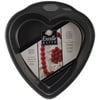 Excelle Elite Cake Pan-9 Inch X 2.25 Inch Heart