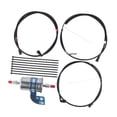 thumbnail image 1 of Líneas de combustible,Kit de líneas de combustible FL FG0268 Reemplaza NFR0006,Kit de cable de combustible FL FG0268 Repuestos para vehículos,Juego de líneas de combustible y ventilación, 1 of 9