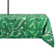 thumbnail image 1 of Mantel DII para Exterior 152x213 cm Impermeable con Diseño de Hoja de Plátano, 1 of 7