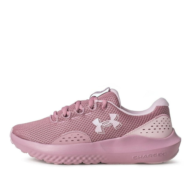 Tenis Under Armour Charged Surge 4 - 3027007600 - Mujer rosa 25