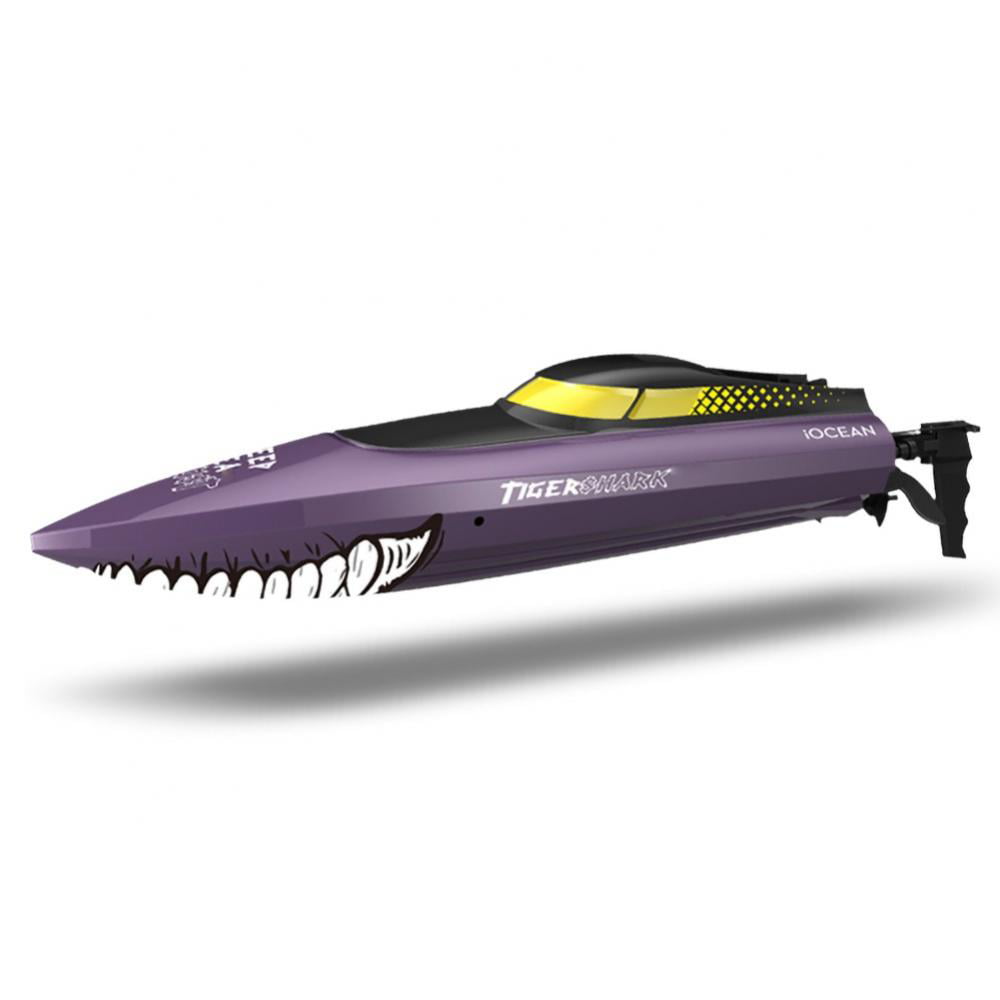Remote Controlled Boat For Lakes & Pools High Speed radio controlled motor Z5S7 