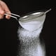thumbnail image 4 of Juego de 3 coladores de alimentos de acero inoxidable de primera calidad, colador de malla fina, tamiz de harina y colador de té elaborado para colar pasta y quinua, 4 of 8