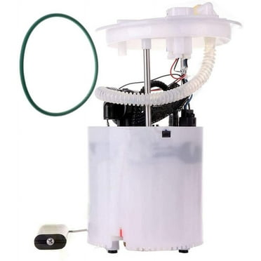 ECCPP Electric Fuel Pump Module Assembly w/Sending Unit Replacement for Ford Focus 2009 2010 2011 L4 2.0L E2525M