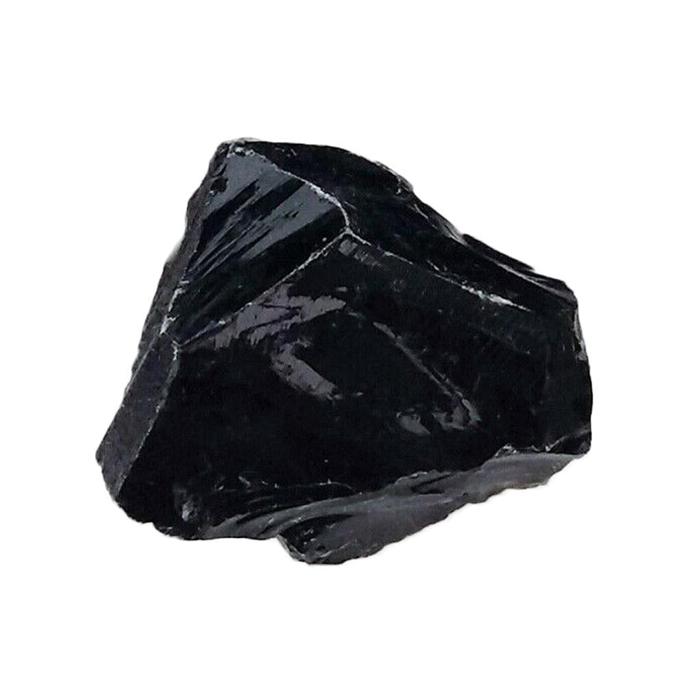 Black obsidian gemstone clearance