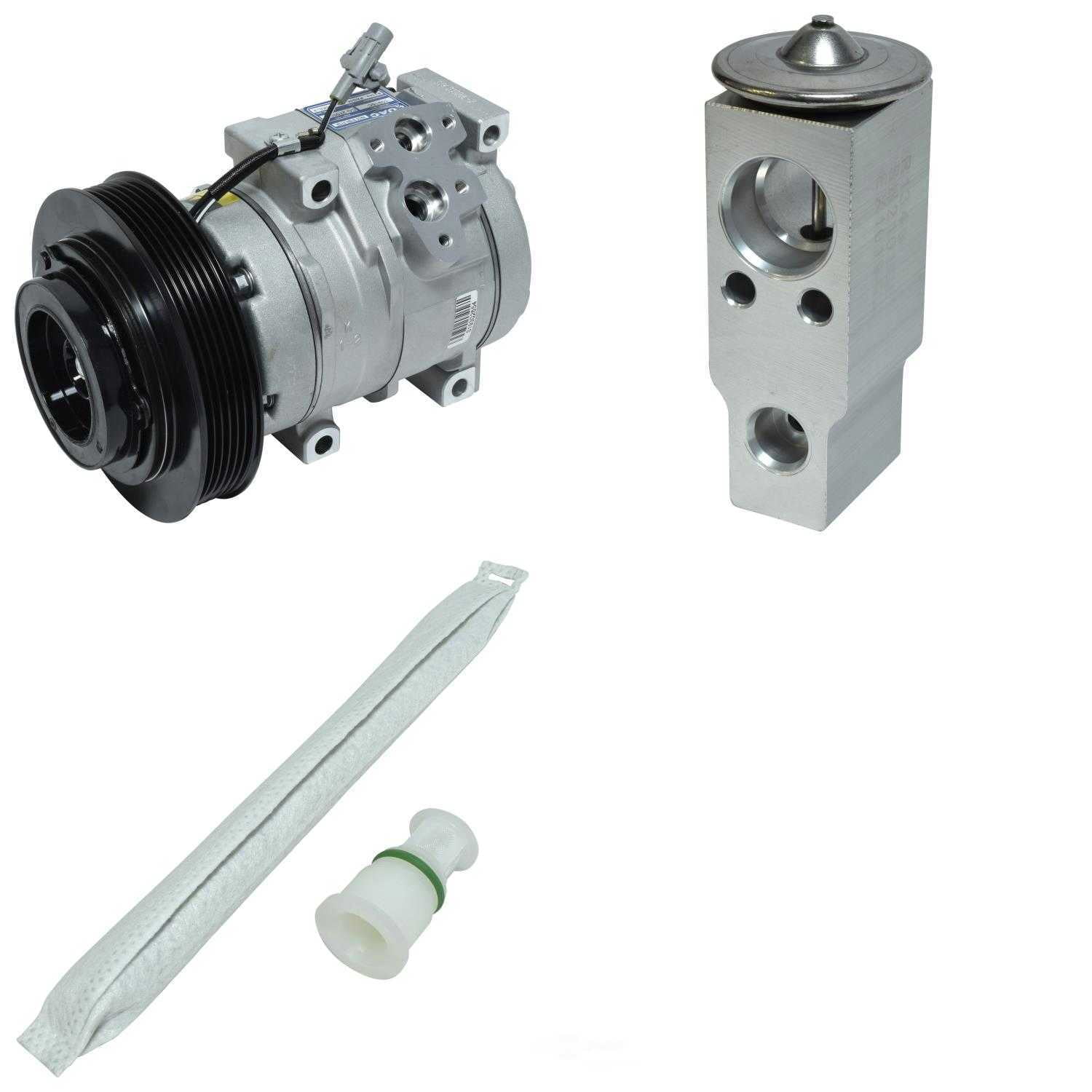 UAC CK 3993 Short Compressor Replacement Kit