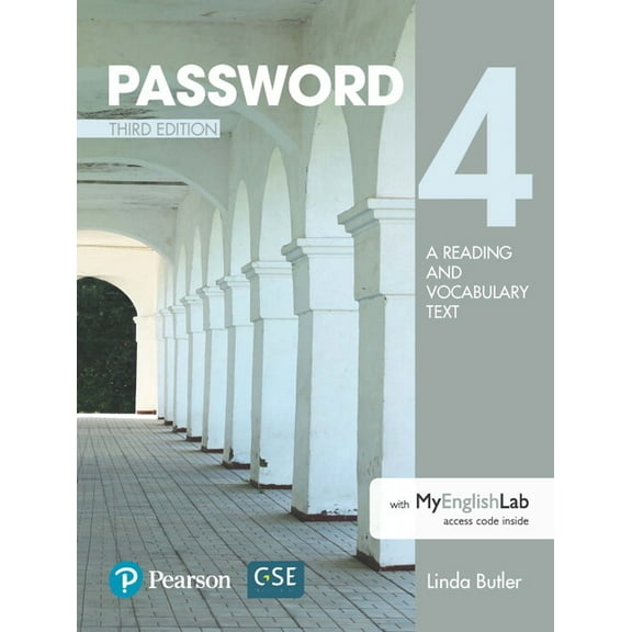 Password 4 with Essential Online Resources, (Paperback)